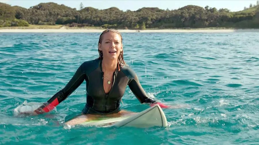 The Shallows - Gefahr aus der Tiefe