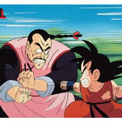 Dragon Ball: Son-Gokus erstes Turnier - extra.image