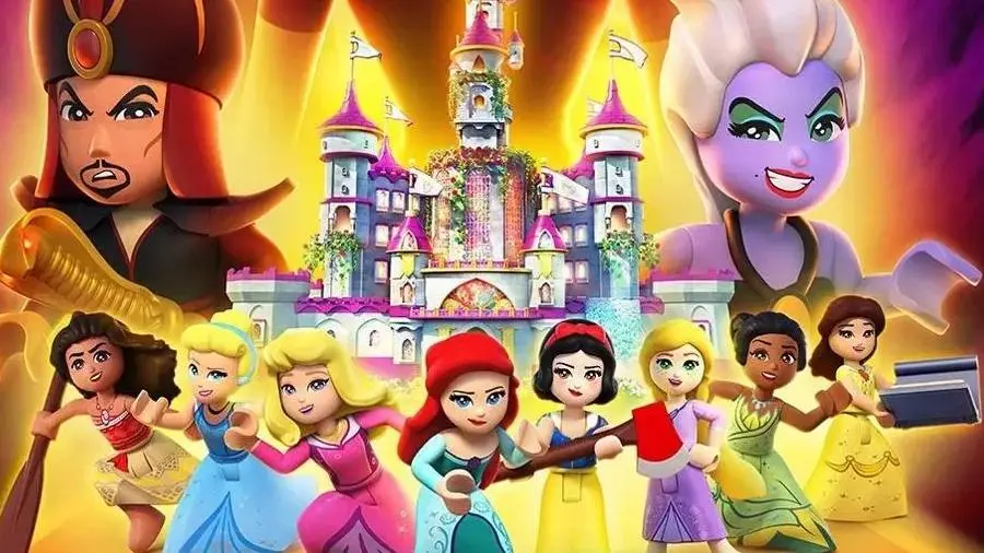 Disney Prinzessin: Stoppt die Schurken!