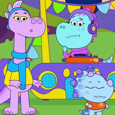 Tim Rex im All - extra.image