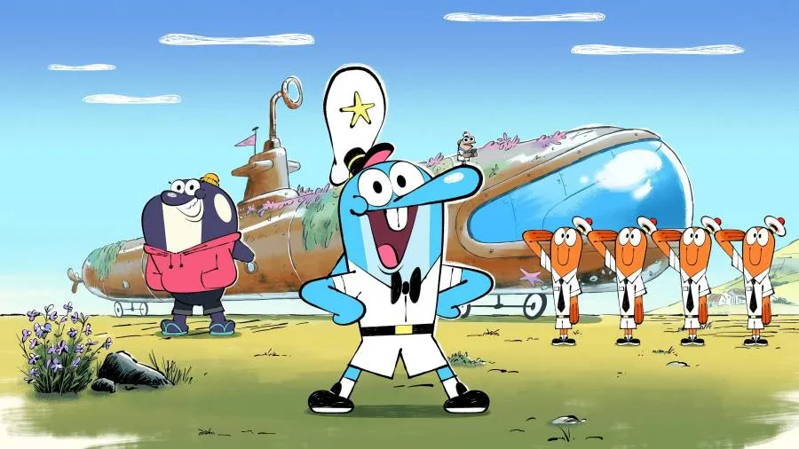 Submarine Jim