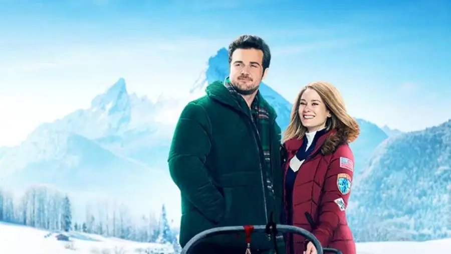 Das Weihnachtsrennen - Im Hundeschlitten zur großen Liebe