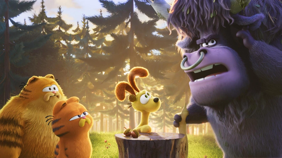 Garfield – Eine extra Portion Abenteuer