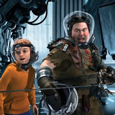 Milo und Mars - extra.image