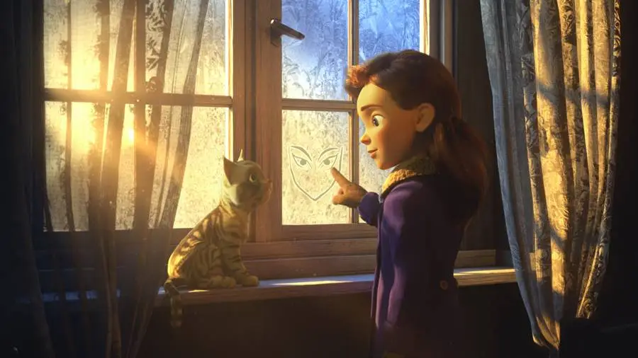 Im Bann der Schneekönigin