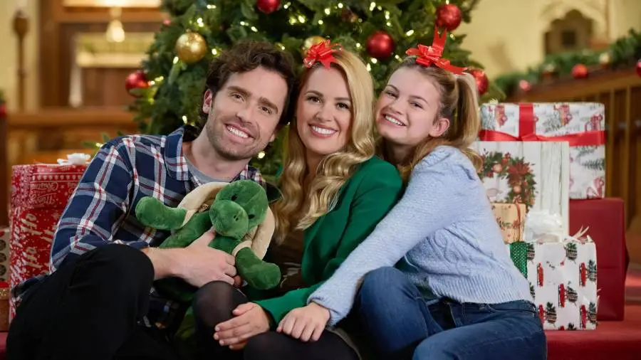 Unwrapping Christmas - Ein Weihnachtswunder für Tina