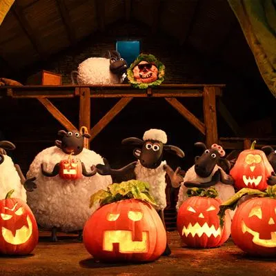 Shaun das Schaf – Spuk im Kürbisfeld - extra.image
