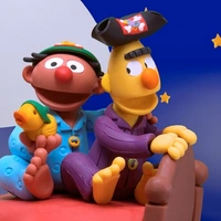 Ernie und Bert im Land der Träume - extra.image