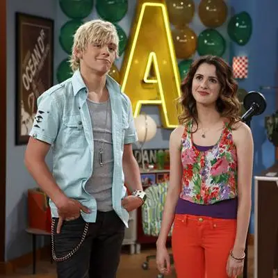 Austin & Ally - extra.image