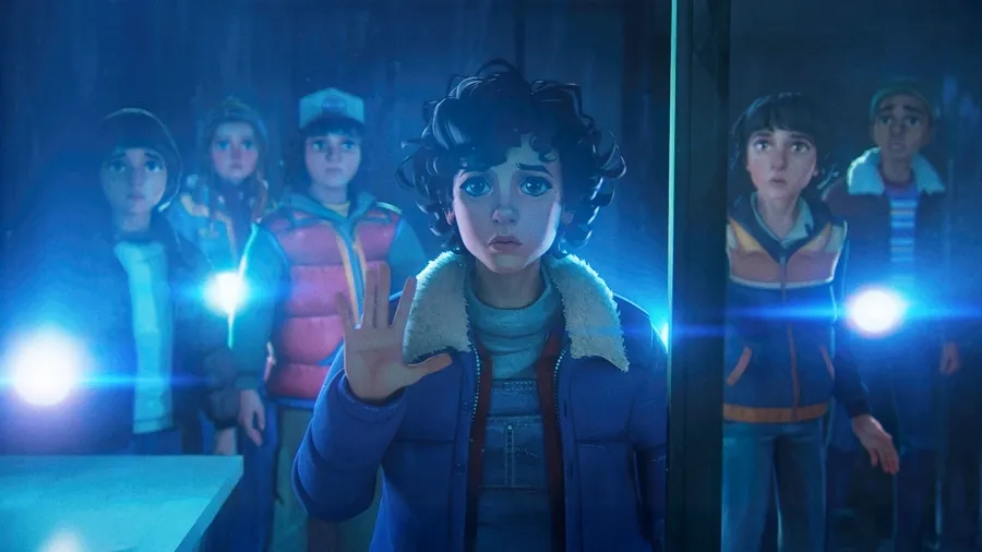 Stranger Things: Tales From '85