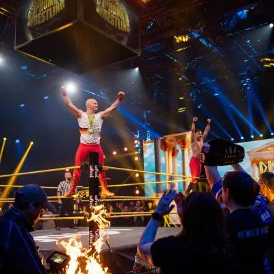 TV Total - Promi Wrestling - extra.image