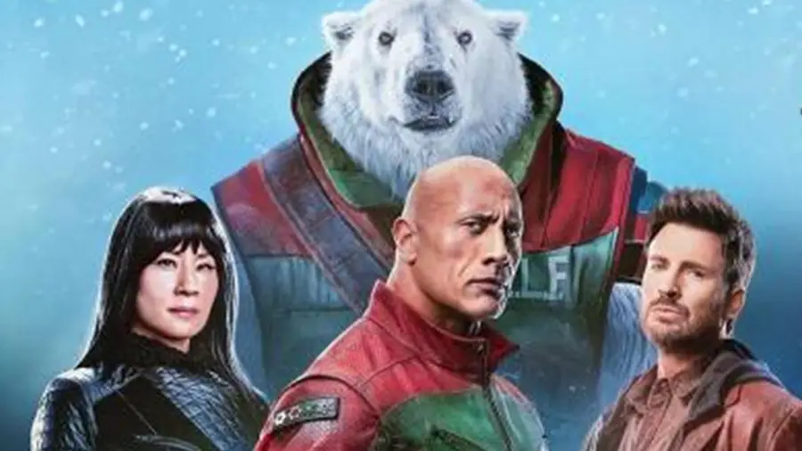 Red One: Alarmstufe Weihnachten