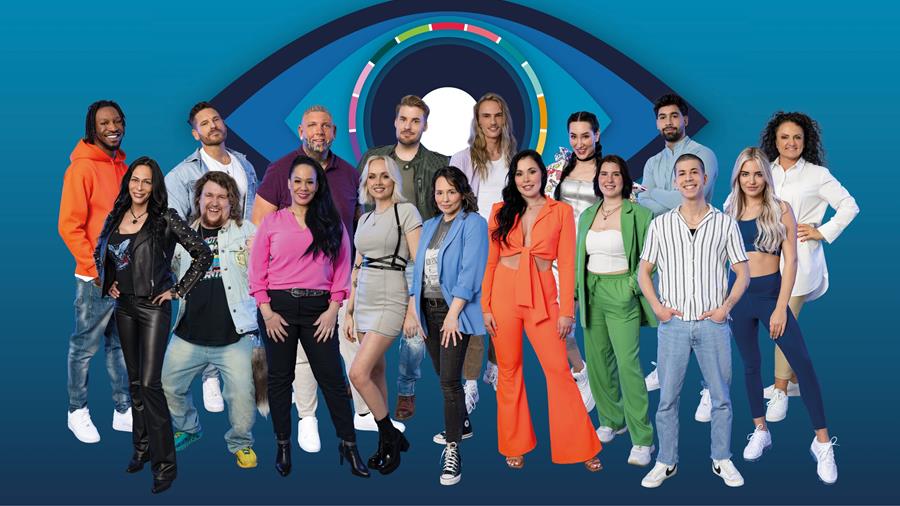 Big Brother geht wieder auf Sendung