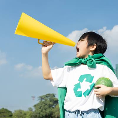 Klimawandel zum Thema machen - extra.image