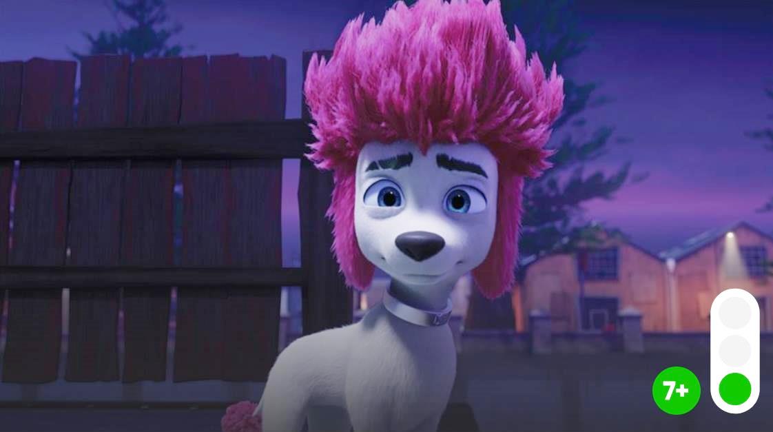 100% Wolf