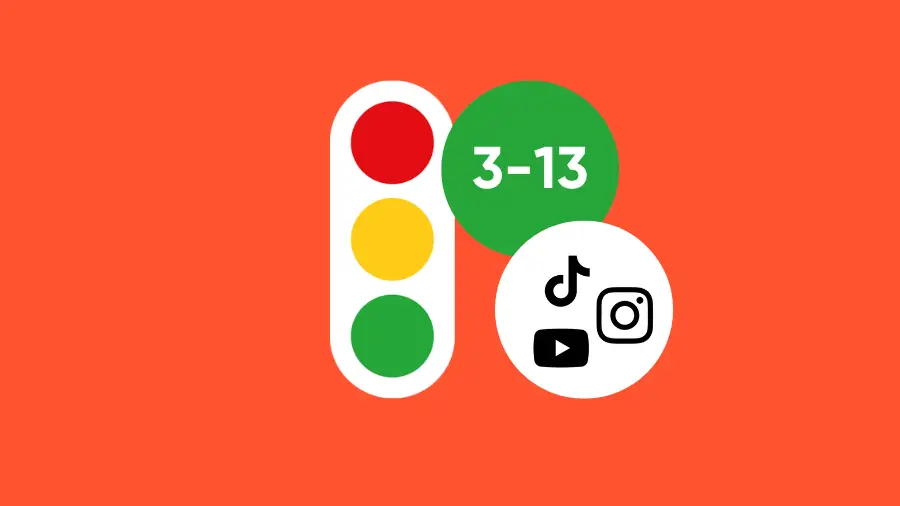 Ampelcheck für Social Media