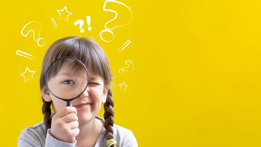 Wie Kinder recherchieren lernen