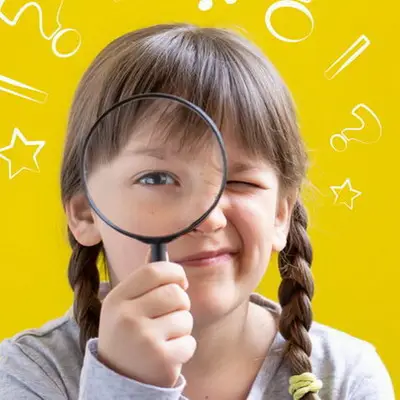 Wie Kinder recherchieren lernen - extra.image