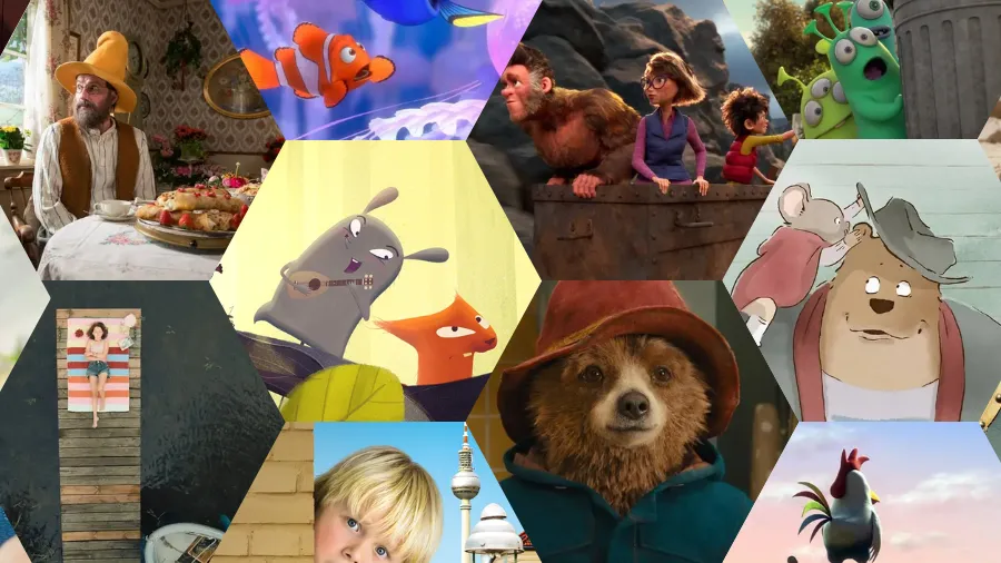 Die besten Kinderfilme für die ganze Familie