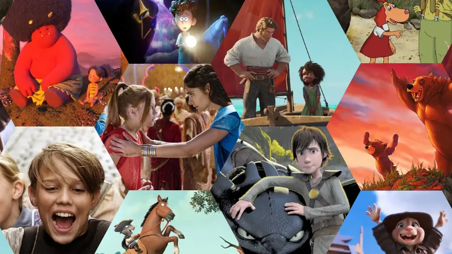 Die besten Abenteuerfilme für Kinder