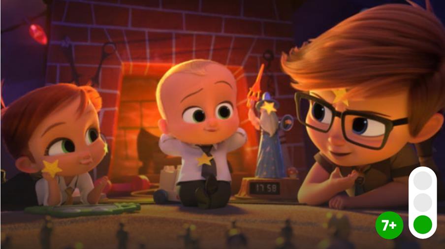 Boss Baby - Schluss mit Kindergarten