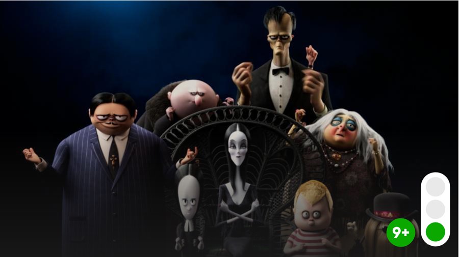 Die Addams Family 2