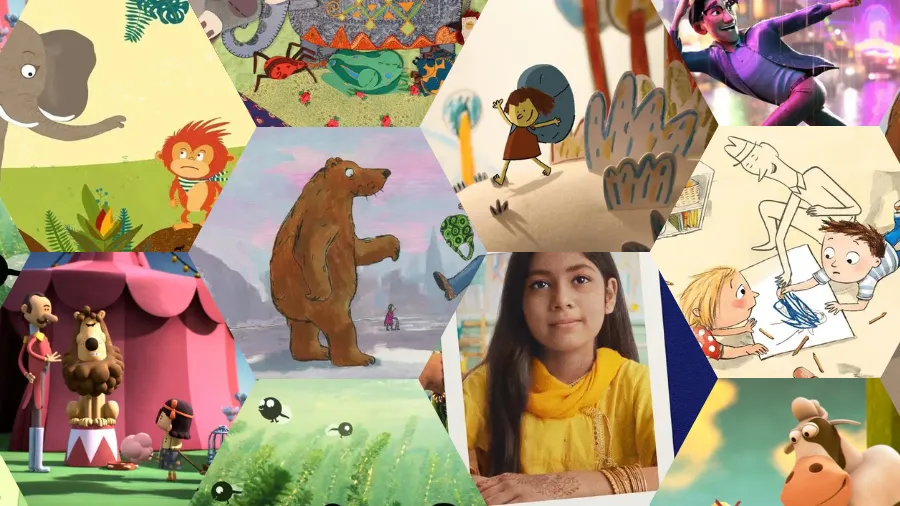 Kurzfilm-Highlights für Kinder