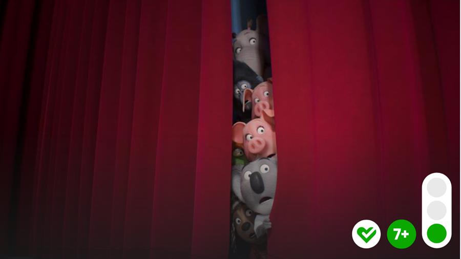 Sing - die Show deines Lebens