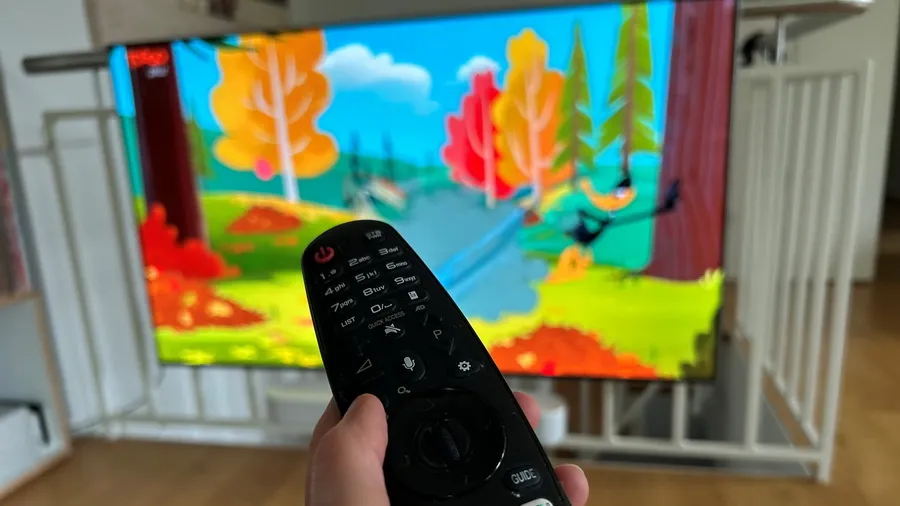 Klassisches Fernsehen