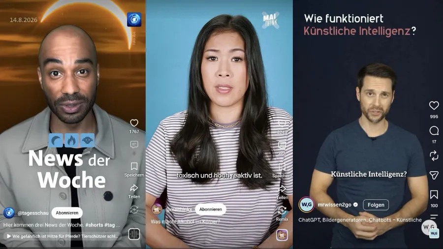 Informieren auf Social Media? Worauf Eltern und Kinder achten sollten
