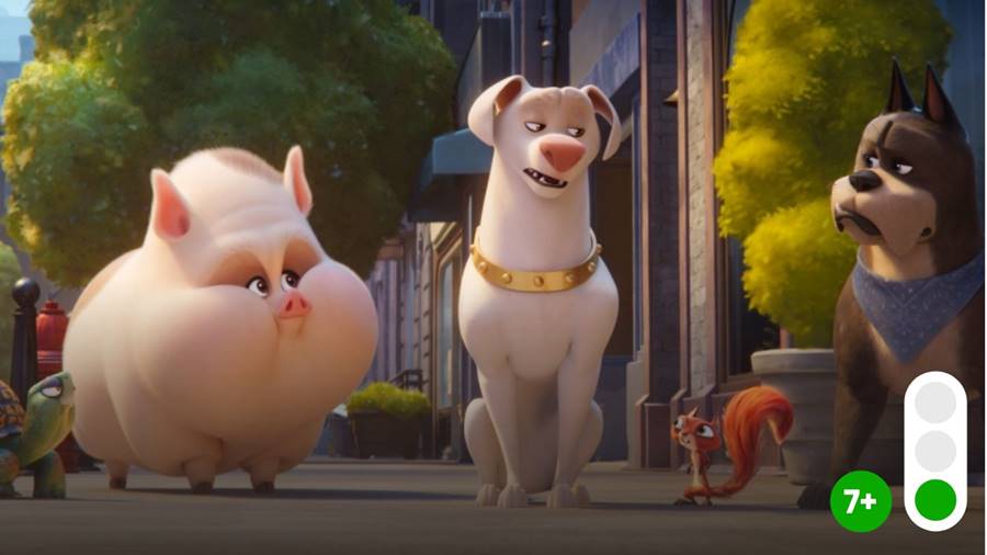 DC League of Super-Pets