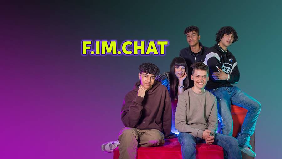 f.im.chat – Der TikTok-Kanal von KiKA und Funk