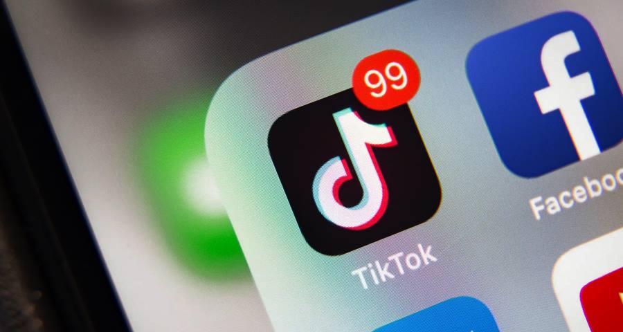 Kriegsbilder auf Social Media
