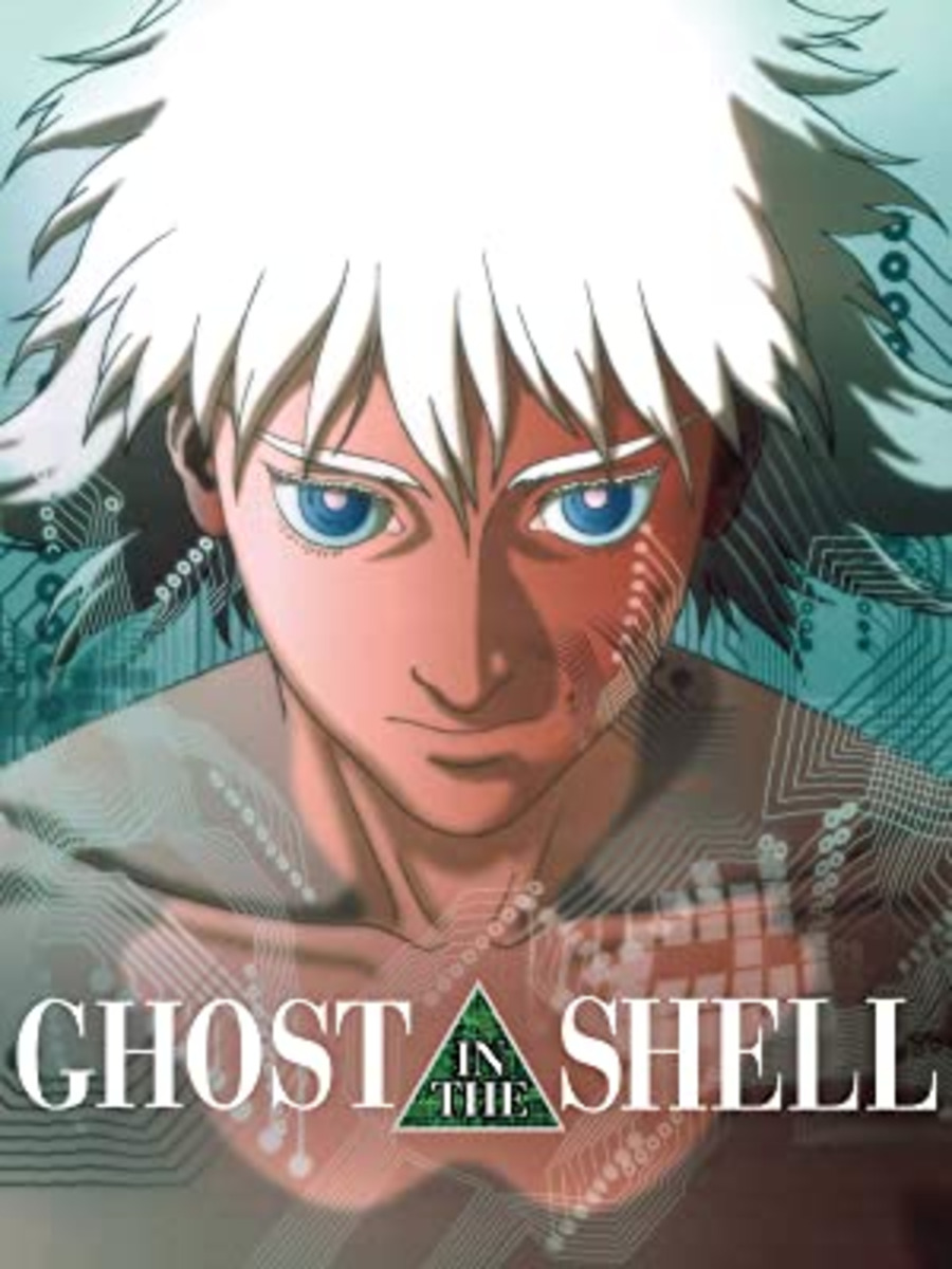 Ghost in the Shell