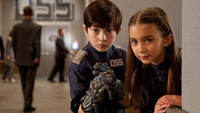 Spy Kids - Alle Zeit der Welt - extra.image