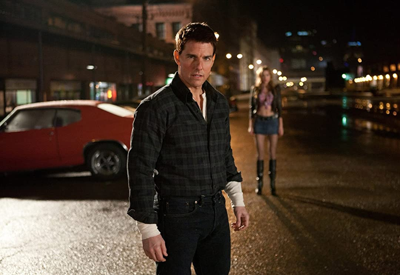 Jack Reacher - extra.image