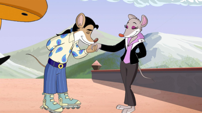 Geronimo Stilton - extra.image
