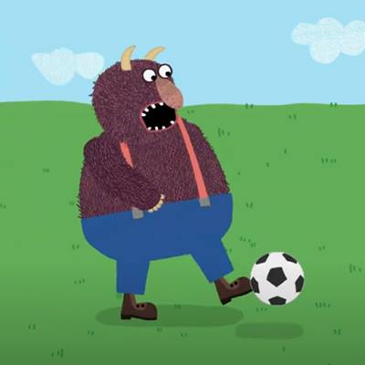 Ein Fußball geht auf Reise | Der Elefant | WDR - extra.image