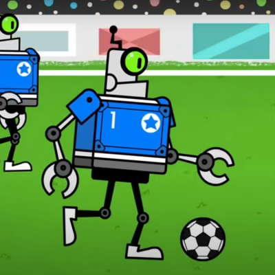Fußball im Weltall | Kinderlieder zum Mitsingen | Kindermusikwelt - extra.image