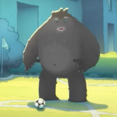 Fußball | Trudes Tier | DieMaus | WDR - extra.image