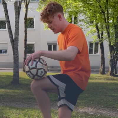 logo! - Fußballtrick - extra.image