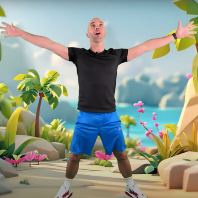 Das große Sommer Ferien Workout | Norbert Klotz - extra.image