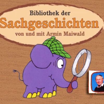 Bibliothek der Sachgeschichten - extra.image