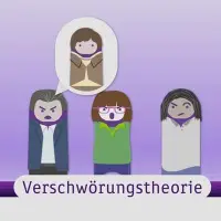 Was sind Verschwörungstheorien? | logo! erklärt | ZDFtivi - extra.image
