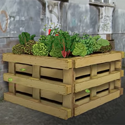 Urban Gardening | DieMaus | WDR - extra.image
