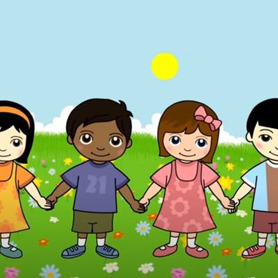 Frühlingslieder-Mix - Kinderlieder zum Mitsingen - extra.image