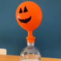 DIY Halloween Experiment | sternschnuppenwerkstatt - extra.image