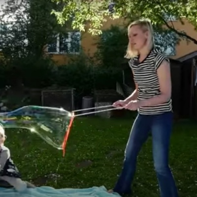 DIY | XXL SEIFENBLASEN | KINNERTiED DIY - extra.image