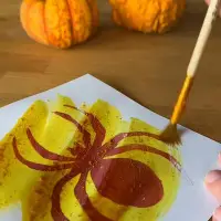 DIY Zauberfarbe | sternschnuppenwerkstatt - extra.image