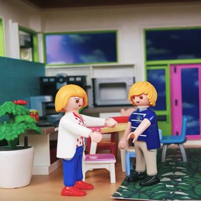 Familie Vogel - Spiel mit mir Kinderspielzeug - extra.image